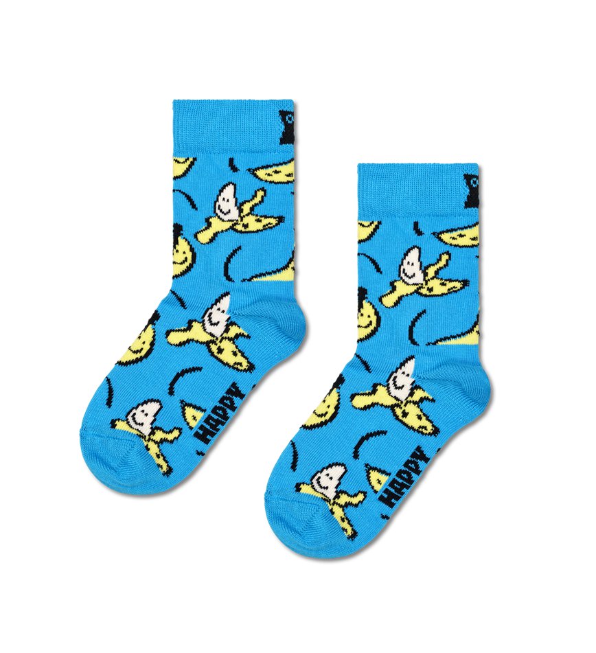 Chaussette Happy Socks Banana | JAK-7738696