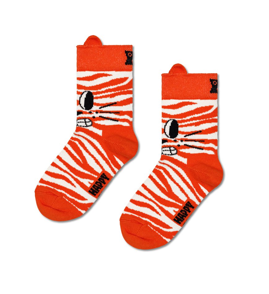 Chaussette Happy Socks 2-Pack Cat & Dog | AEW-6148830