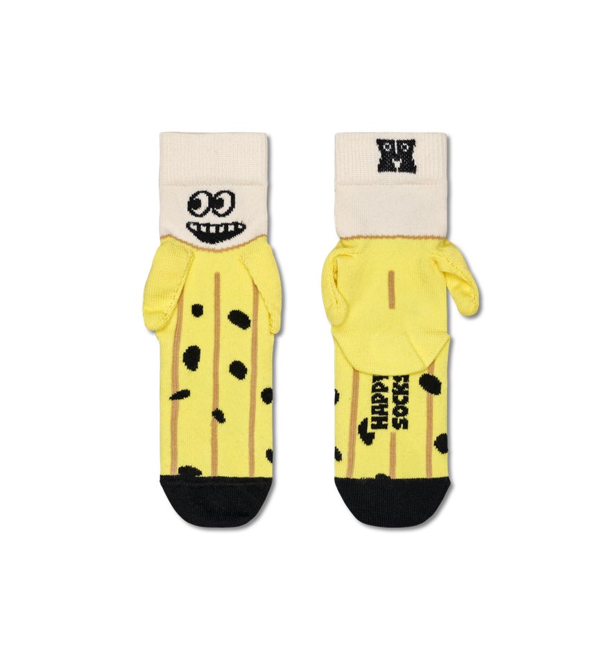 Chaussette Happy Socks Banana | MUD-7667436