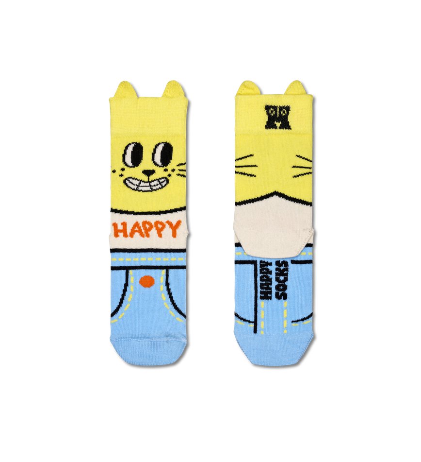 Chaussette Happy Socks Cat | WNP-5622943