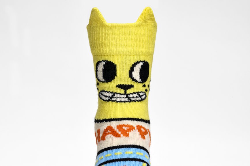 Chaussette Happy Socks Cat | WNP-5622943