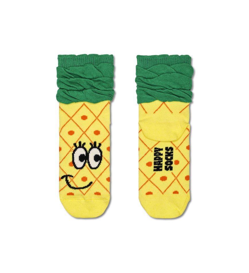 Chaussette Happy Socks Pineapple | CAH-4881407