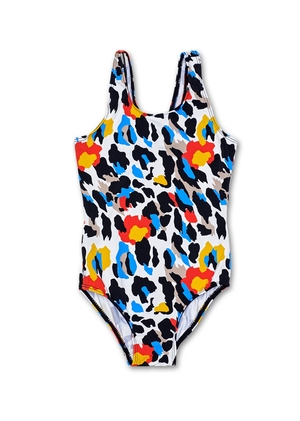 Vetement de Bain Happy Socks Leopard Swimsuit | SYG-3195916