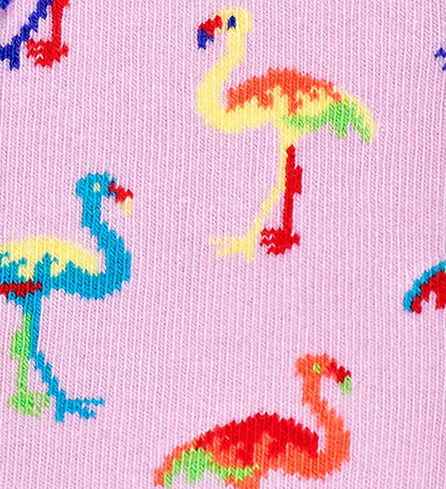 Collant Happy Socks Flamingo | TPM-0269094