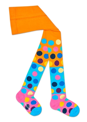 Collant Happy Socks Big Dot Block | MGQ-6994048