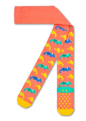 Collant Happy Socks Dinosaur | FFQ-1526608