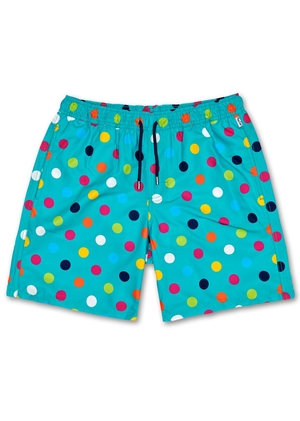 Short de Bain Happy Socks Big Dot Long | JQB-6524299