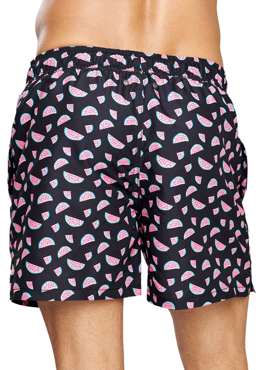 Short de Bain Happy Socks Watermelon | SJH-6954958