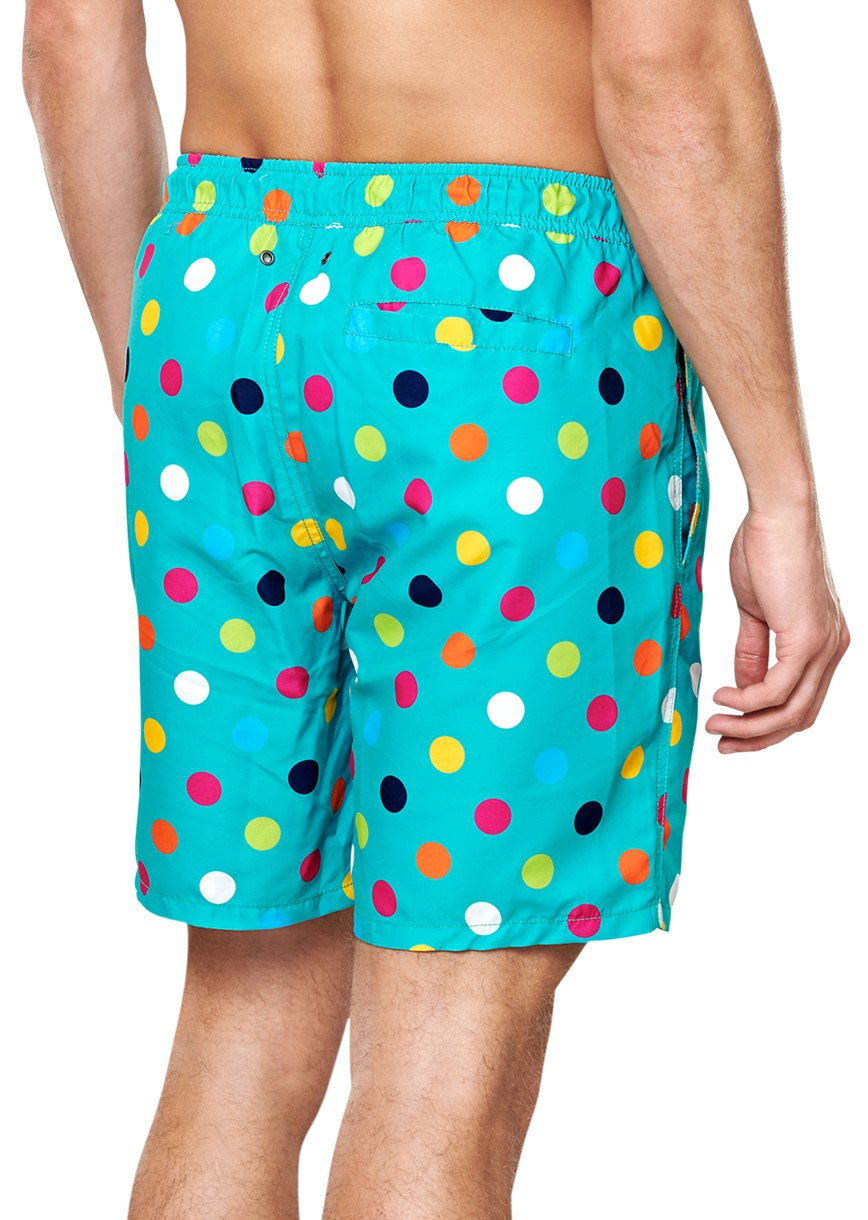 Short de Bain Happy Socks Big Dot Long | JQB-6524299