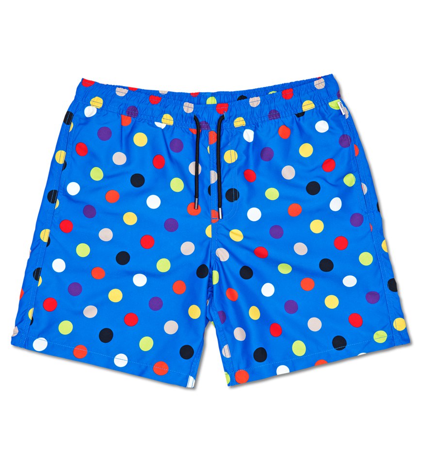 Short de Bain Happy Socks Big Dot Long | YGZ-1624678