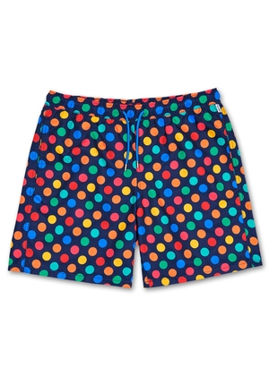 Short de Bain Happy Socks Big Dot Long | UUD-7916412