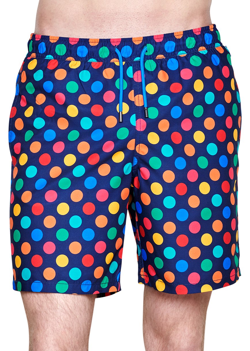 Short de Bain Happy Socks Big Dot Long | UUD-7916412