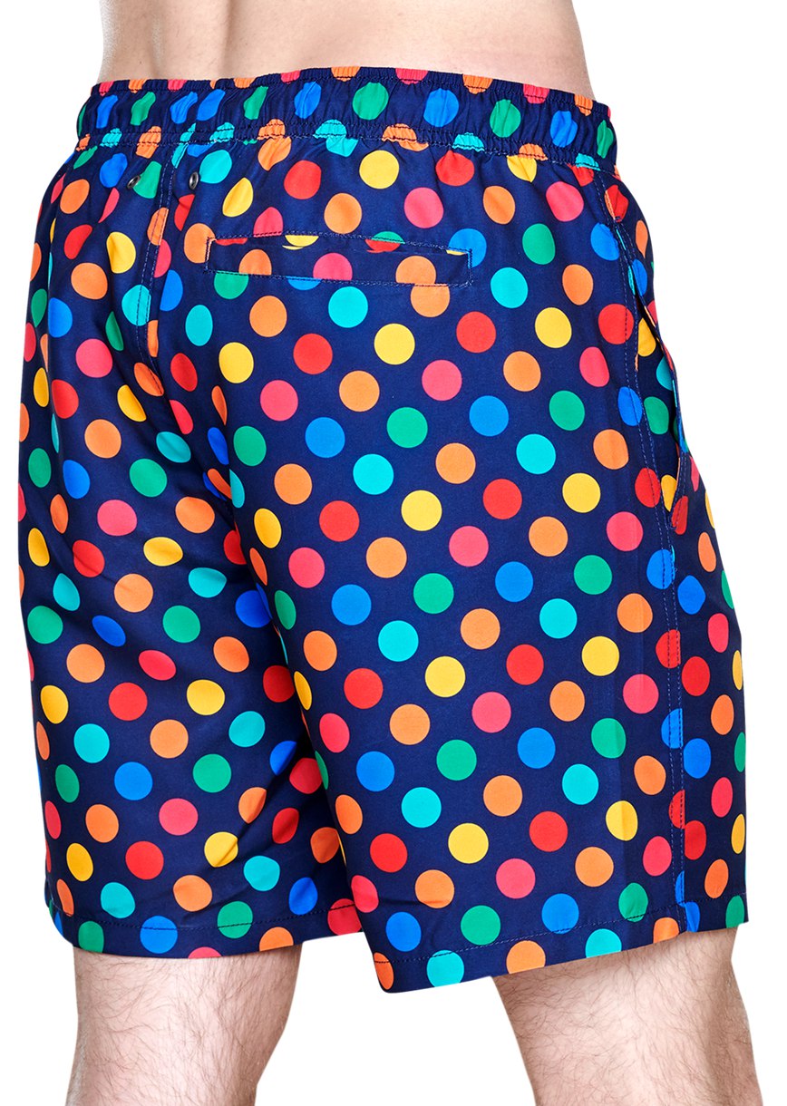 Short de Bain Happy Socks Big Dot Long | UUD-7916412