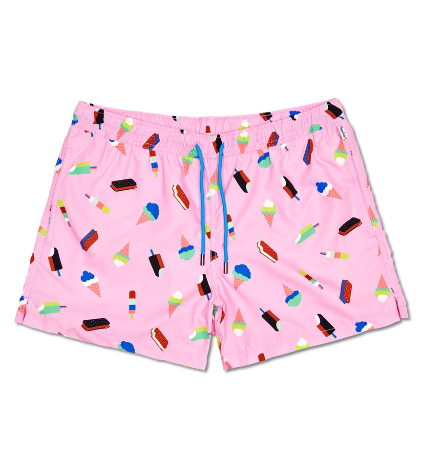 Short de Bain Happy Socks Ice Cream | EUI-1178766