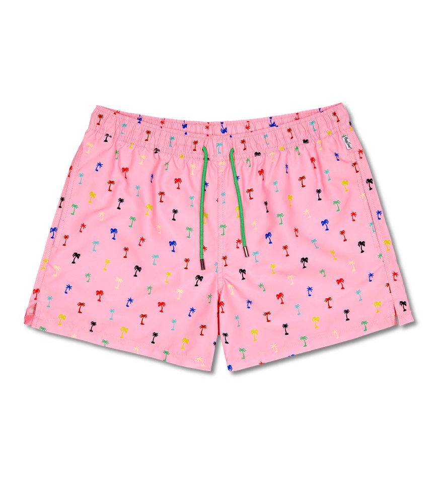 Short de Bain Happy Socks Palm | BTN-0873355