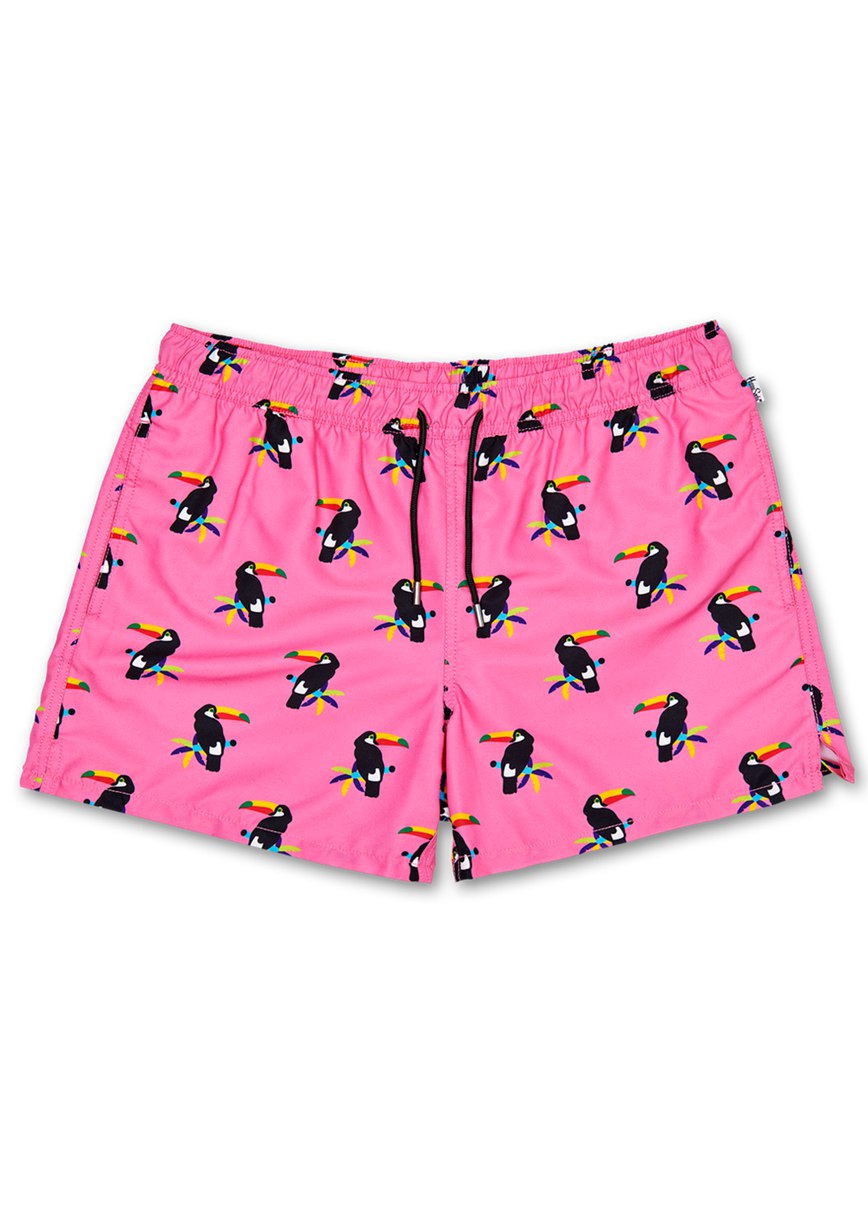 Short de Bain Happy Socks Toucan | REM-4813842