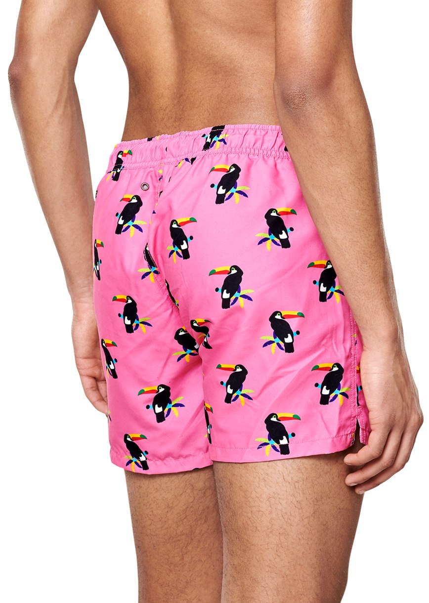 Short de Bain Happy Socks Toucan | REM-4813842