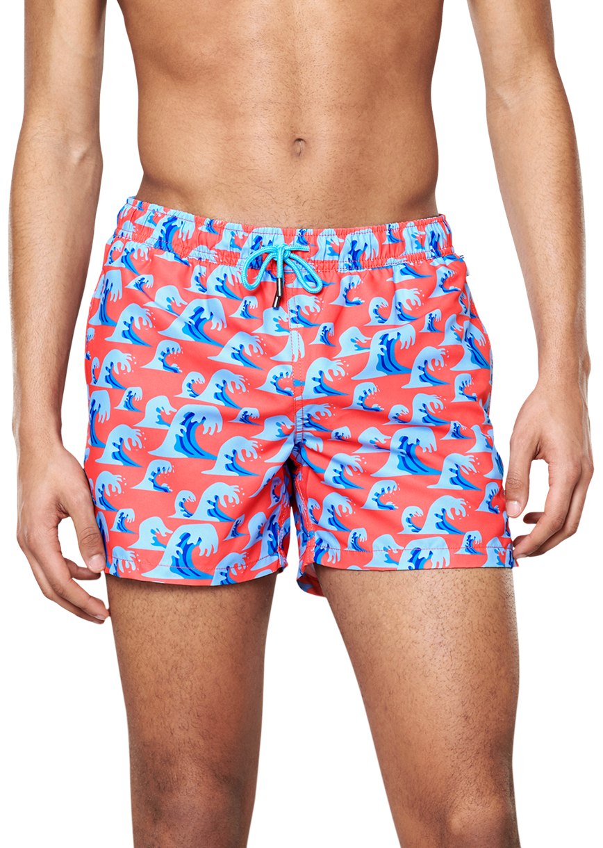 Short de Bain Happy Socks Wave | QRW-2970195