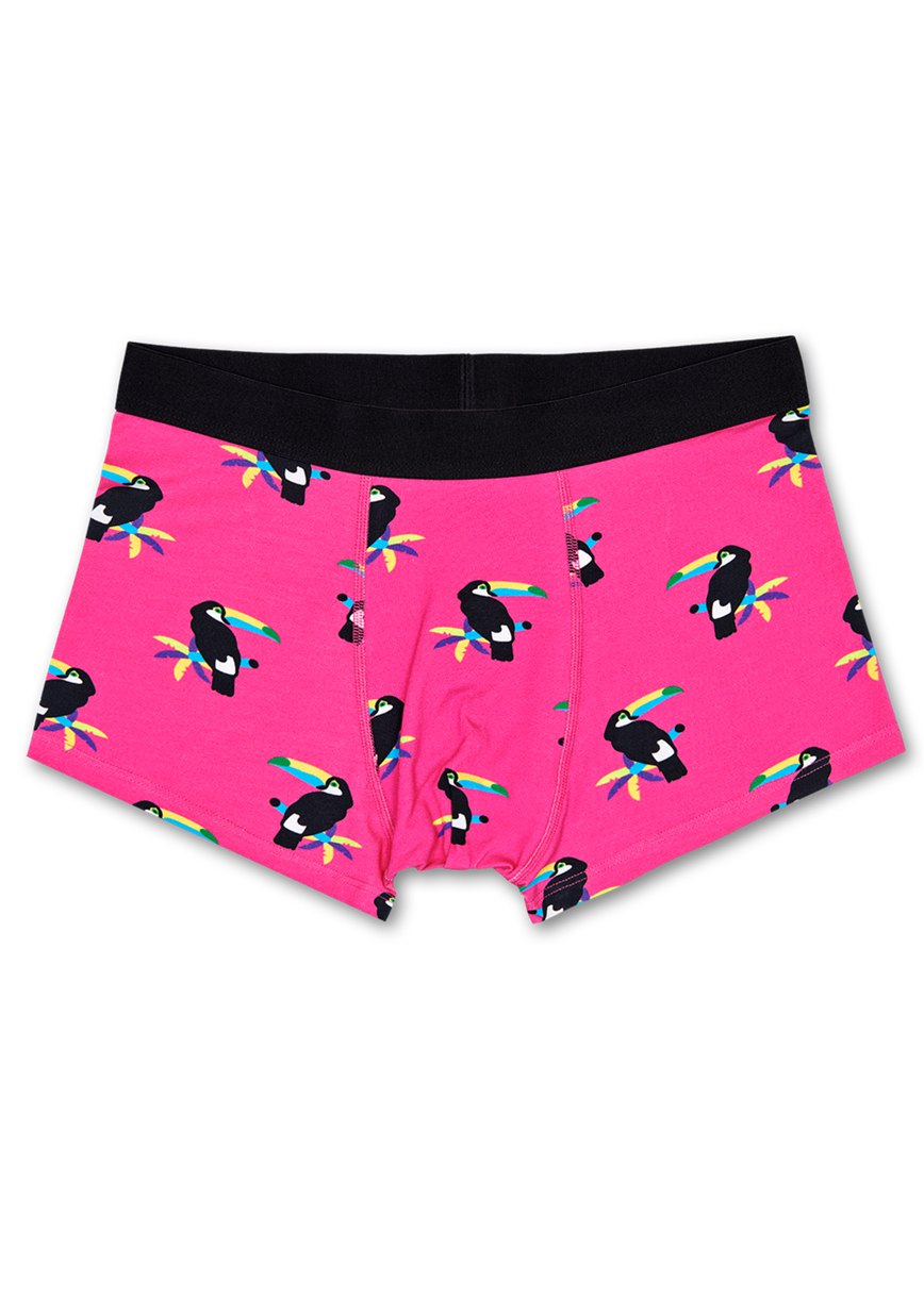 Sous Vêtement Happy Socks Toucan Trunk | KER-1837476