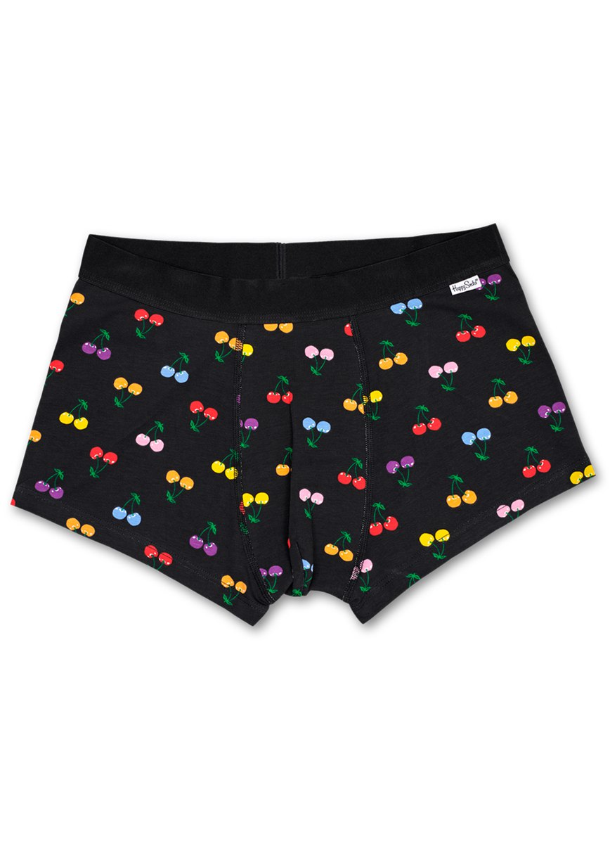 Sous Vêtement Happy Socks 2-Pack Cherry Trunks | IMR-9136270