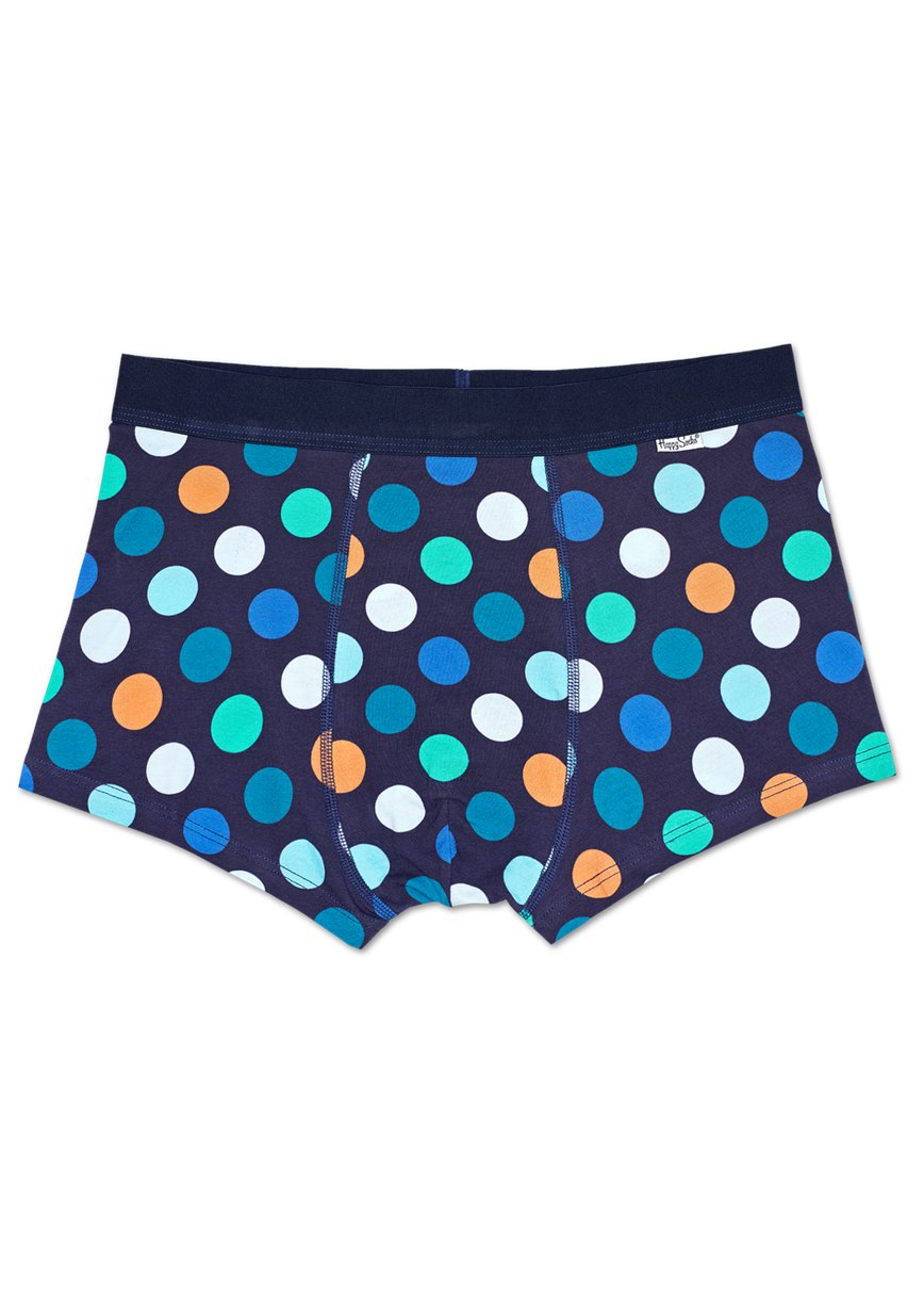 Sous Vêtement Happy Socks Big Dot Trunk | WRZ-2787598