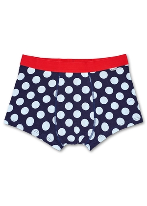 Sous Vêtement Happy Socks Big Dot Trunk | POO-0734596