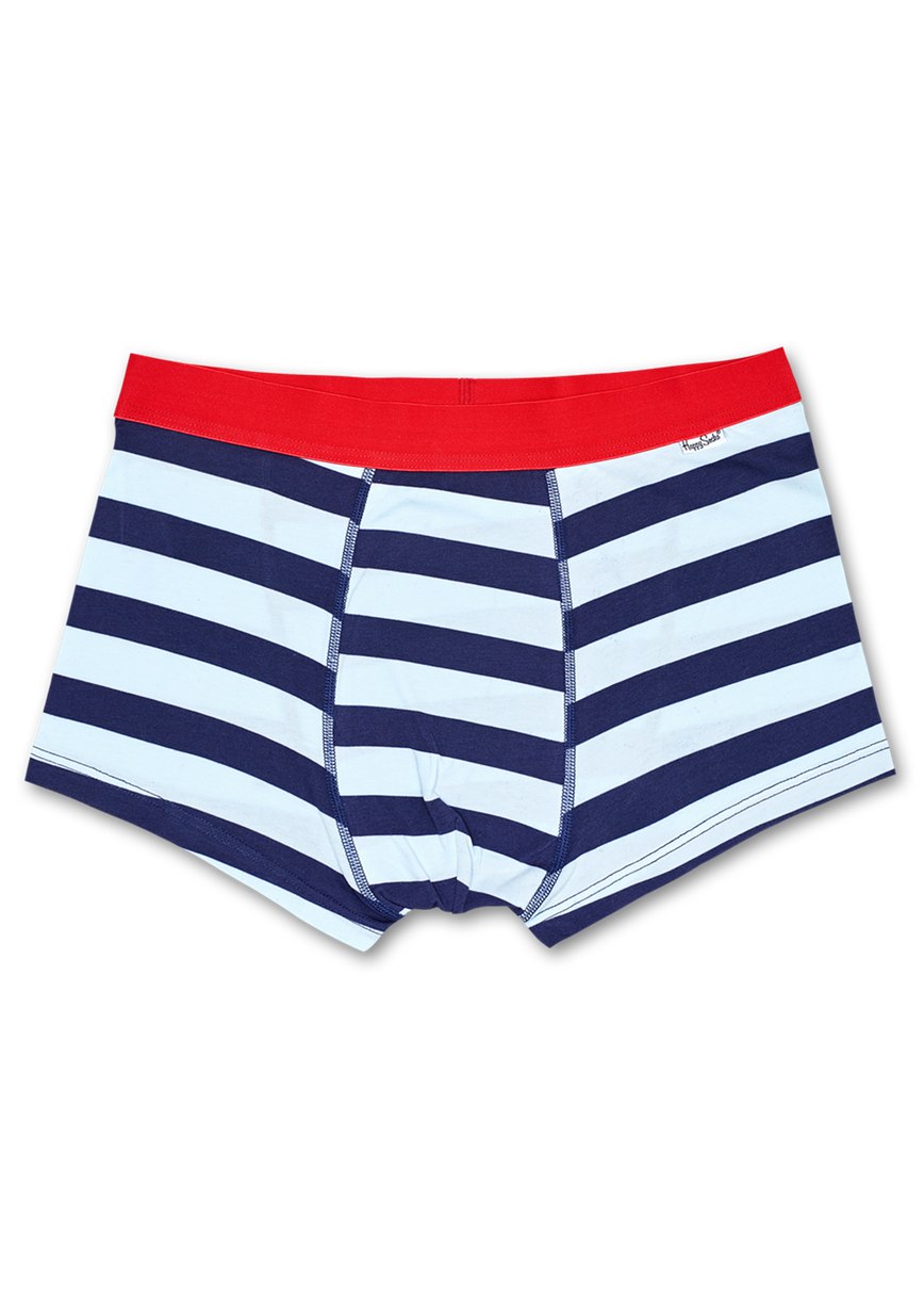 Sous Vêtement Happy Socks Stripe Trunk | KHR-7447366