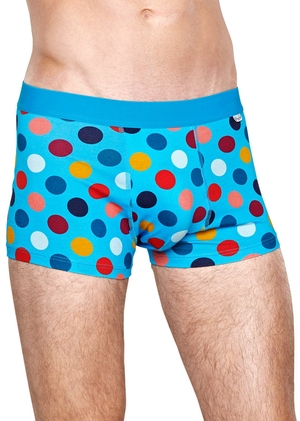 Sous Vêtement Happy Socks Big Dot Trunk | RUG-8077481