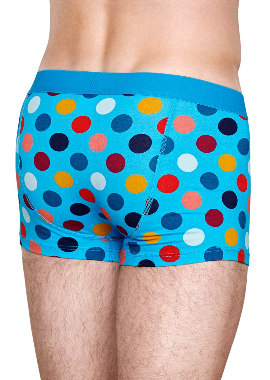 Sous Vêtement Happy Socks Big Dot Trunk | RUG-8077481