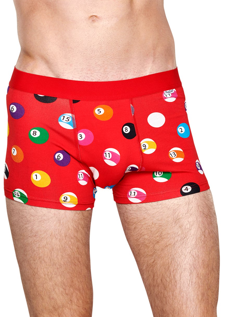 Sous Vêtement Happy Socks Pool Trunk | OGA-4520635