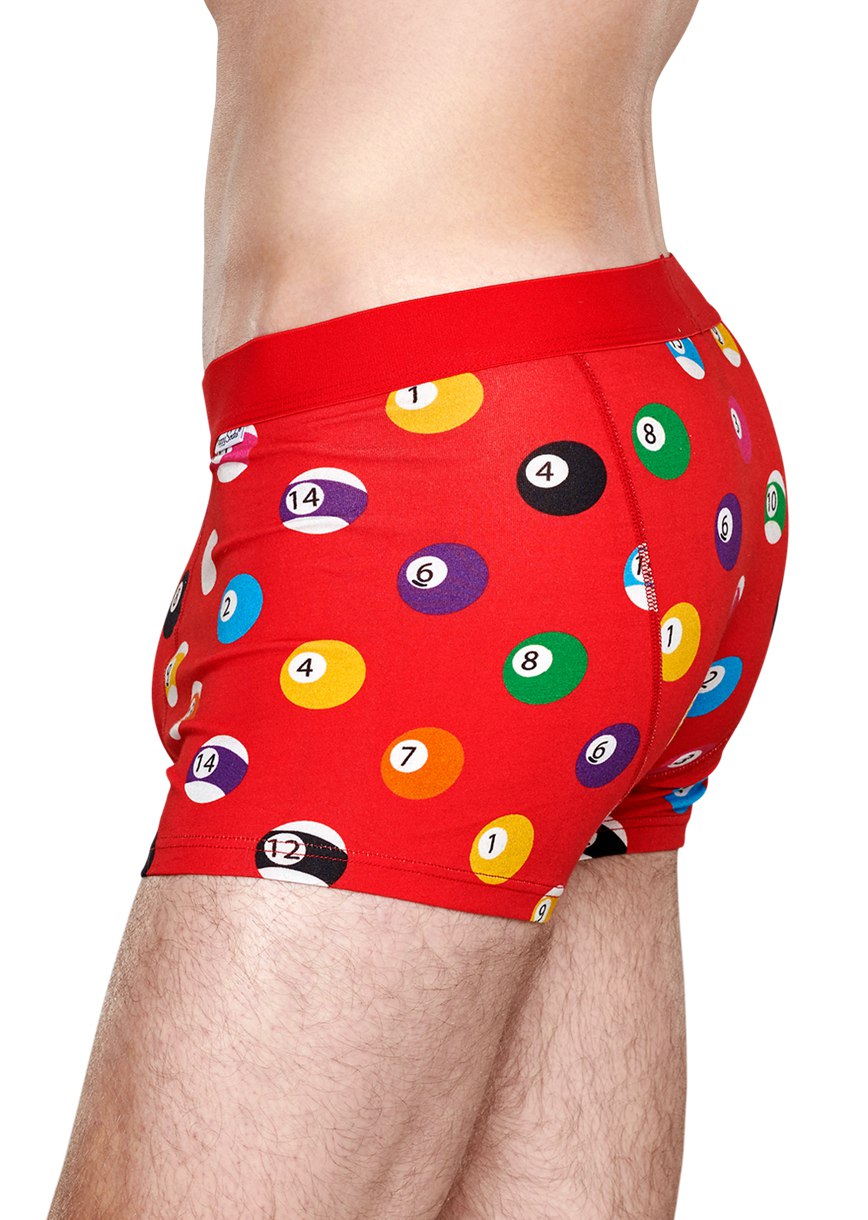 Sous Vêtement Happy Socks Pool Trunk | OGA-4520635