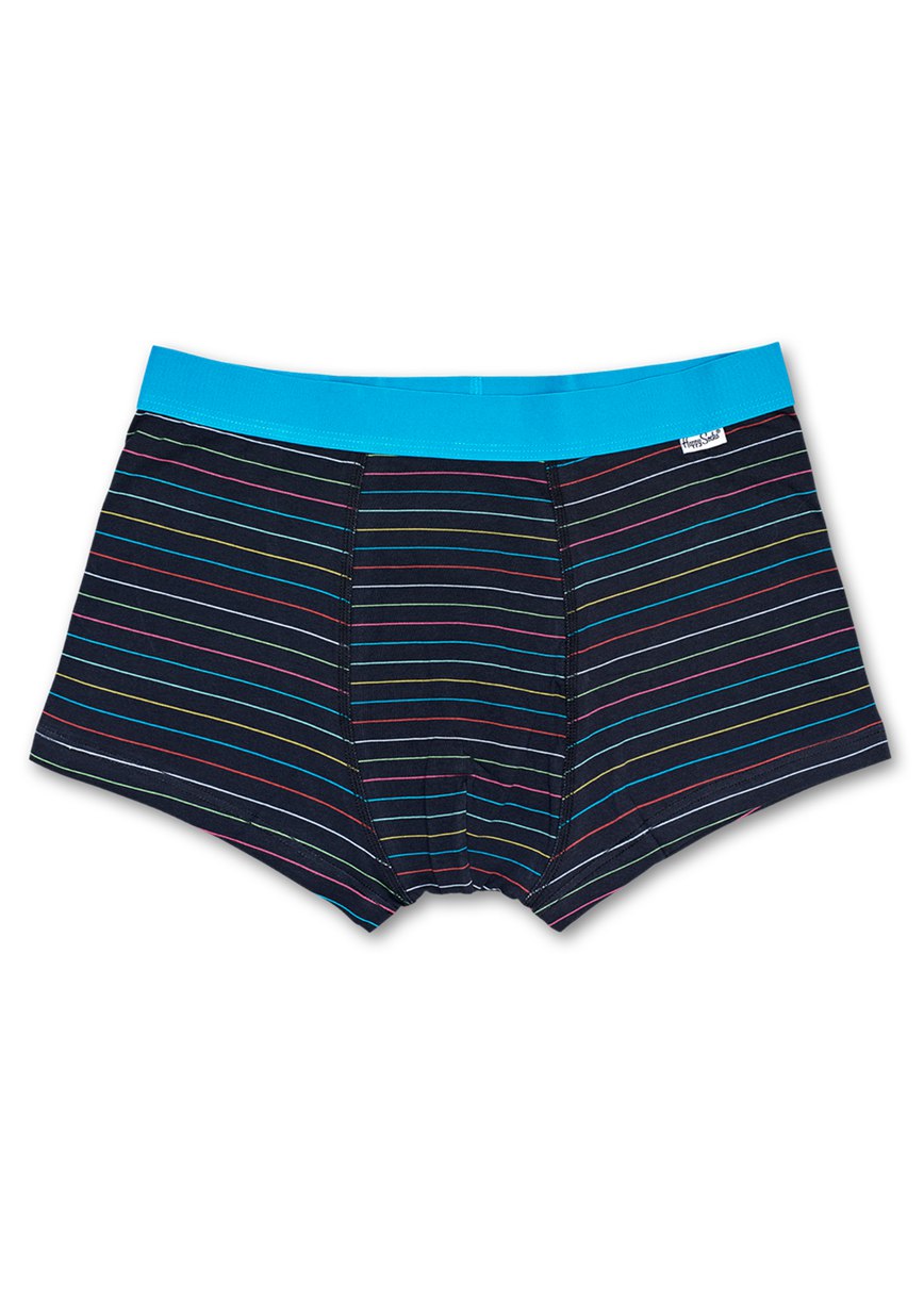 Sous Vêtement Happy Socks Thin Stripe Trunk | HIK-0306831