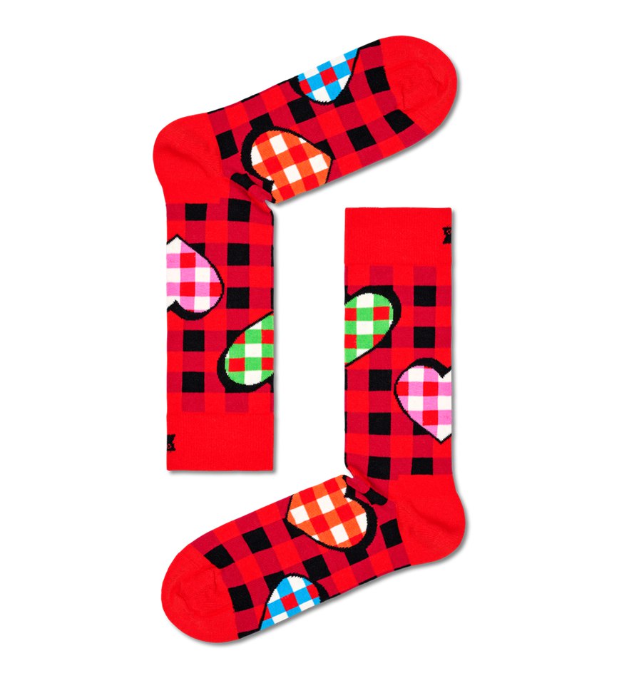 Gift Set Happy Socks 1-Pack Bauble | VQR-9859381