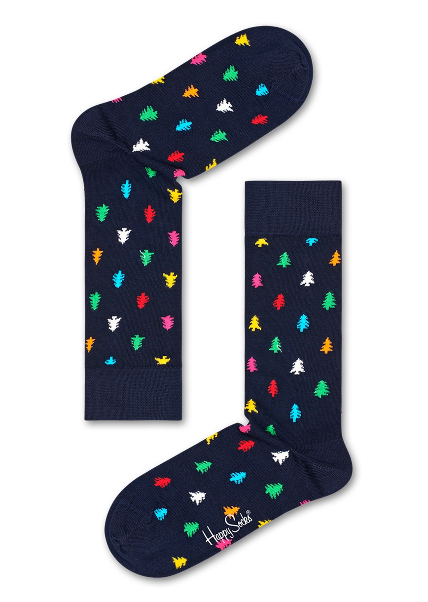 Gift Set Happy Socks 2-Pack Fair Isle Socks | XCL-1307322