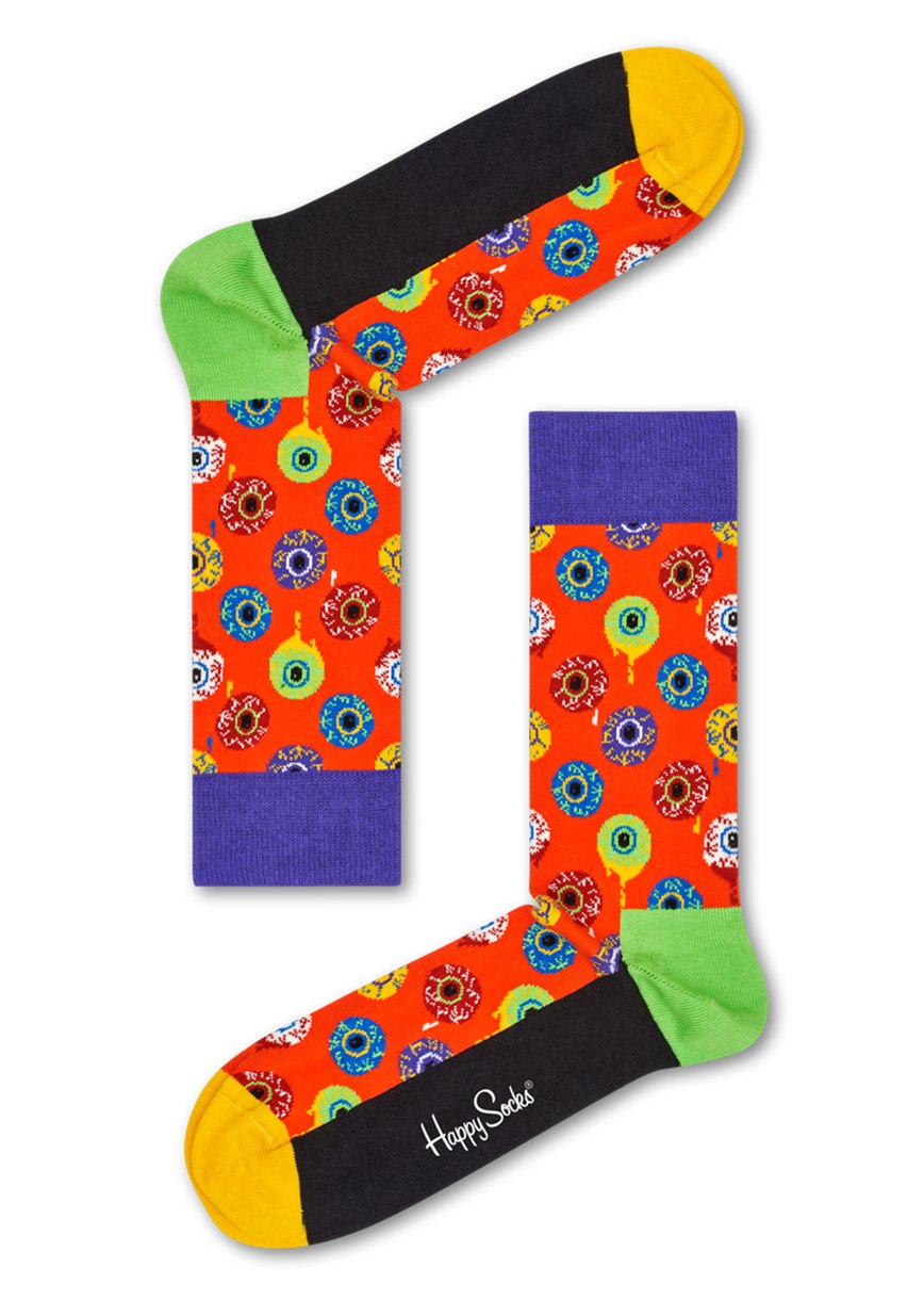 Gift Set Happy Socks 3-Pack Halloween | KJG-4260325