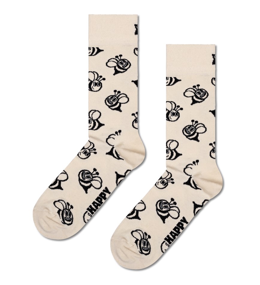 Gift Set Happy Socks 3-Pack Monochrome Magic Socks | PCT-3480719