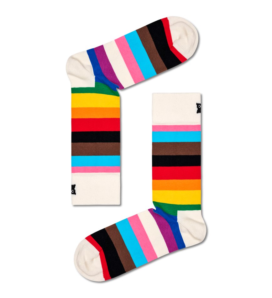 Gift Set Happy Socks 3-Pack Pride Socks | NNL-4497615