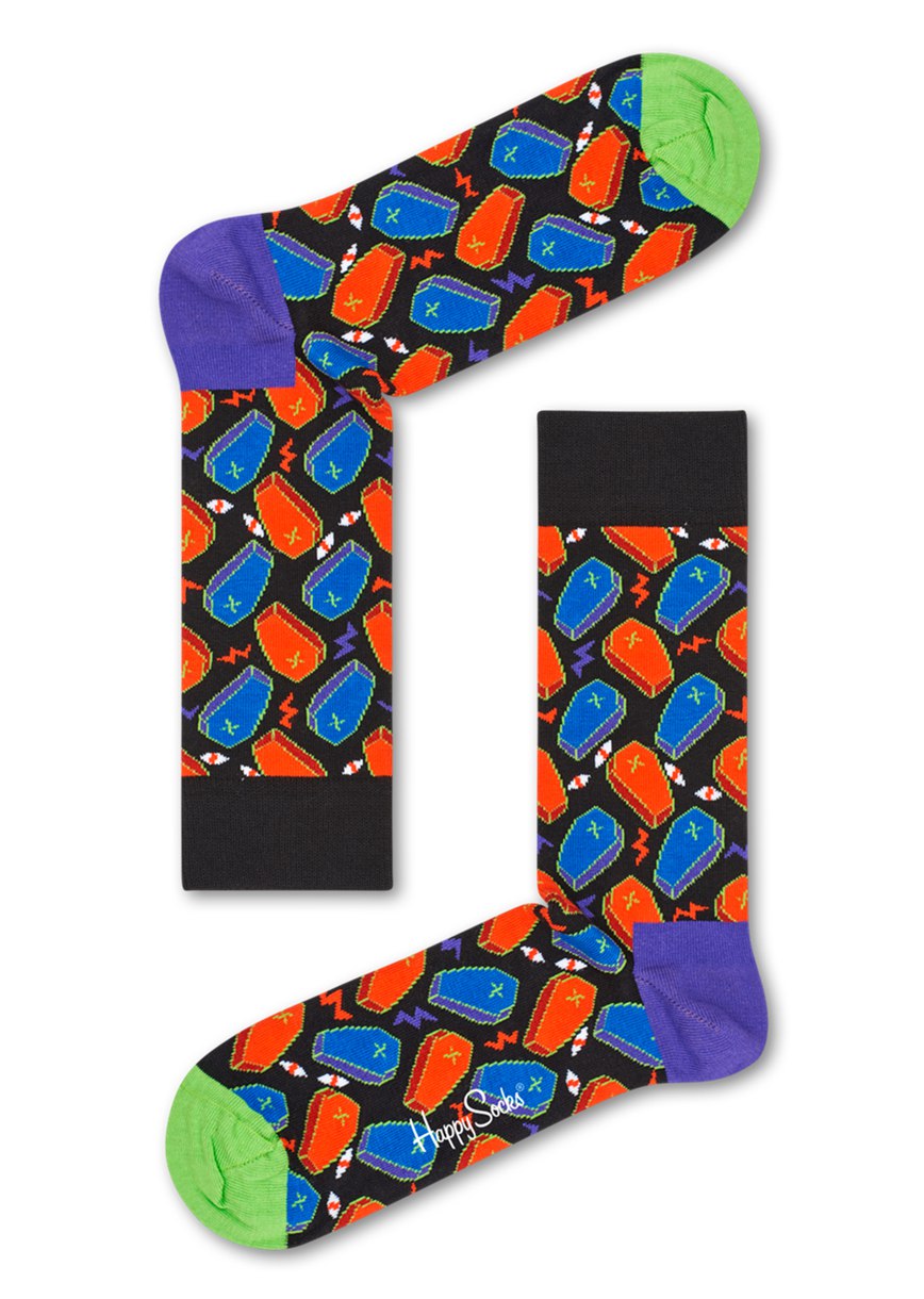 Gift Set Happy Socks 3-Pack Halloween | KJG-4260325