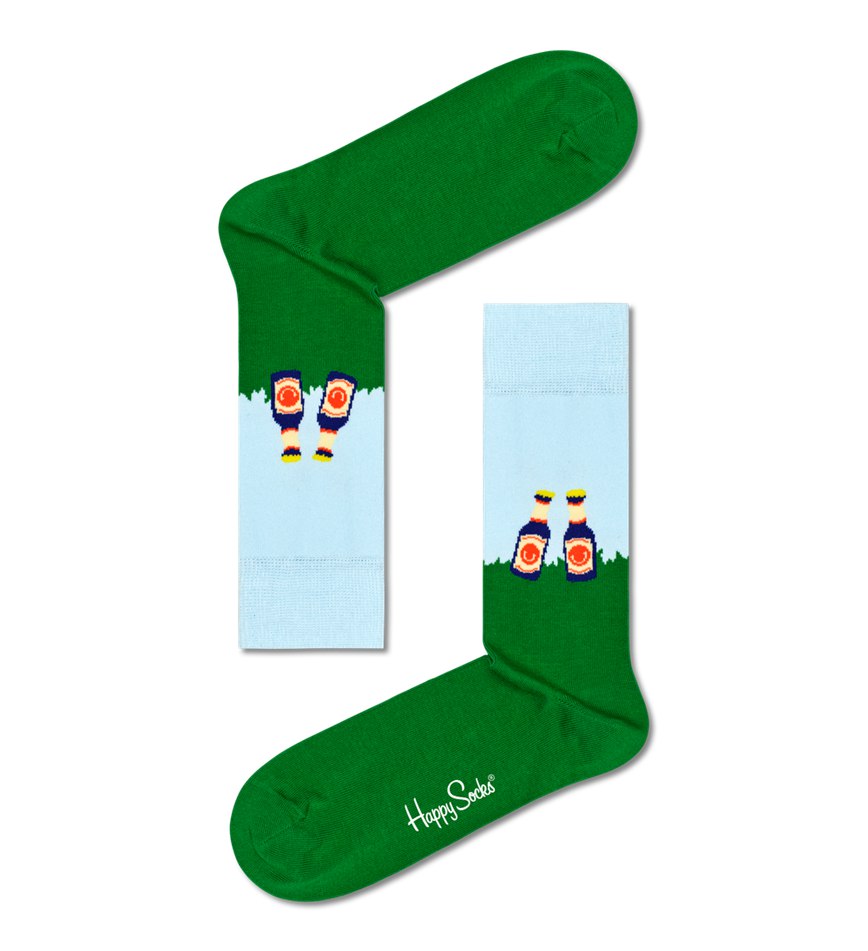 Gift Set Happy Socks 3-Pack Picnic Time Socks | MUN-7091273