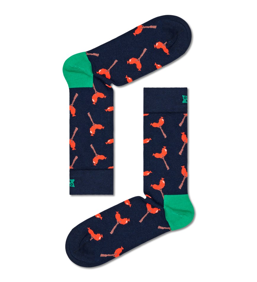 Gift Set Happy Socks 3-Pack Happy Camper Socks | XRW-1033568