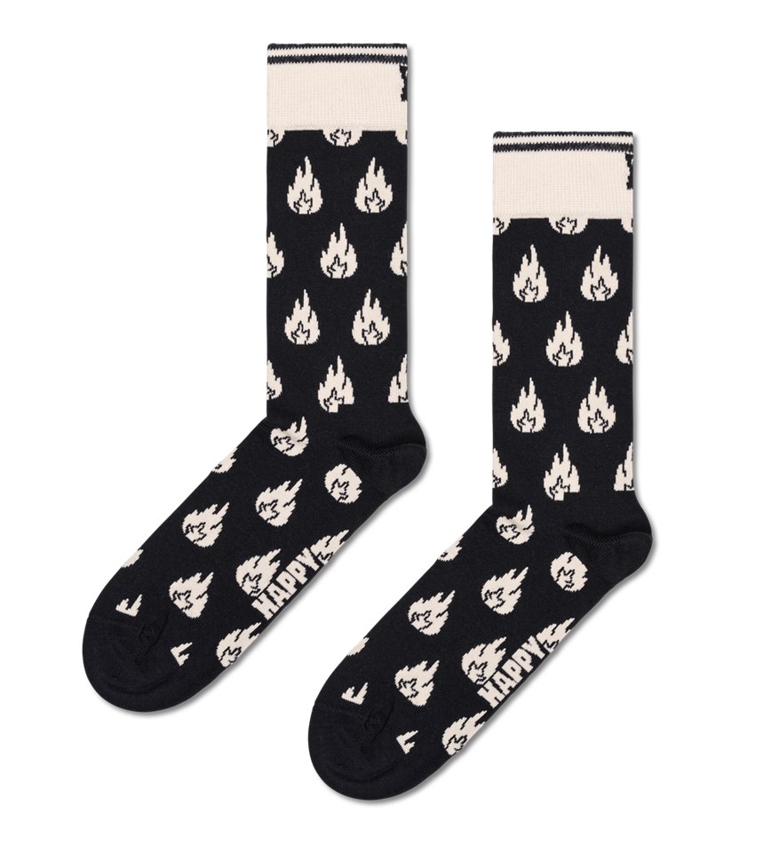 Gift Set Happy Socks 3-Pack Monochrome Magic Socks | PCT-3480719