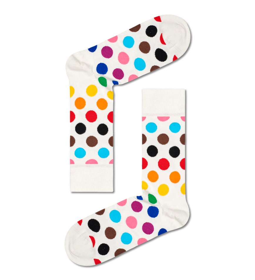 Gift Set Happy Socks 3-Pack Pride Socks | ALL-7150600