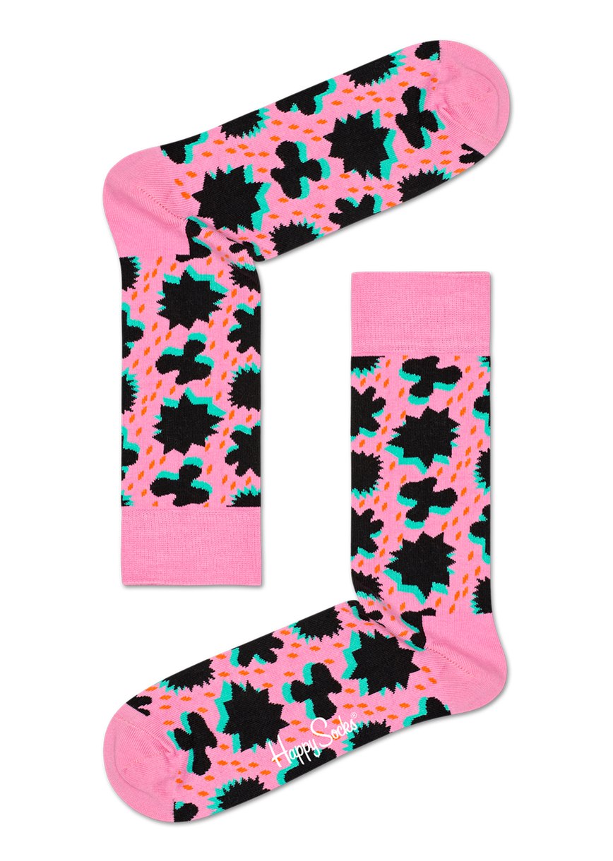 Gift Set Happy Socks 4-Pack Festival | YSX-5781793