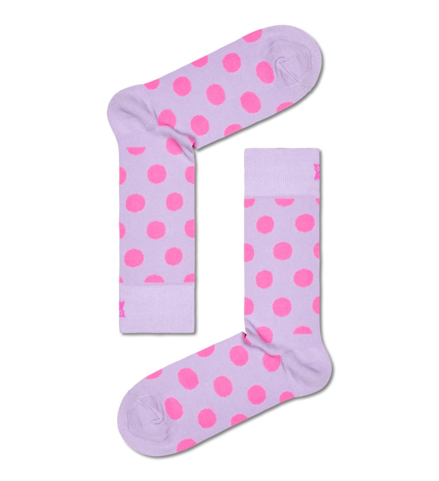 Gift Set Happy Socks 4-Pack Colorburst Socks | QOF-8824057