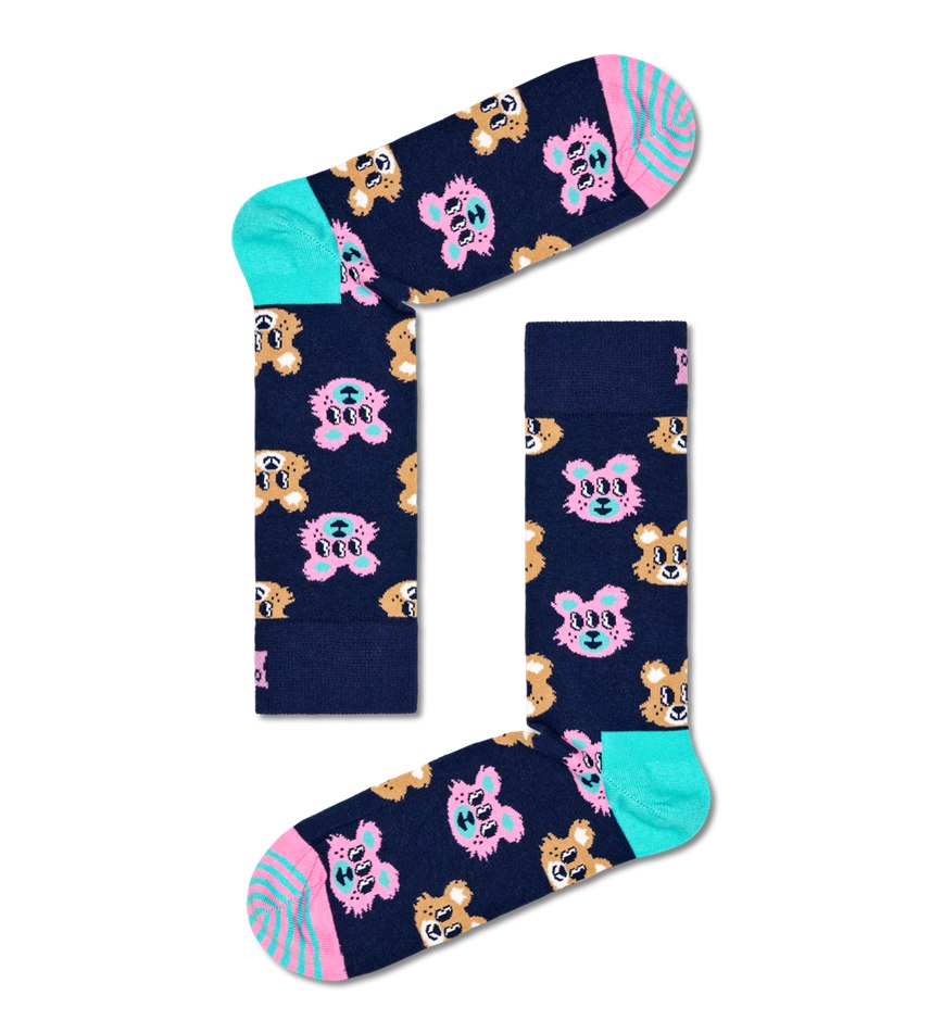 Gift Set Happy Socks 4-Pack Happy In Wonderland Socks | XUY-9080895