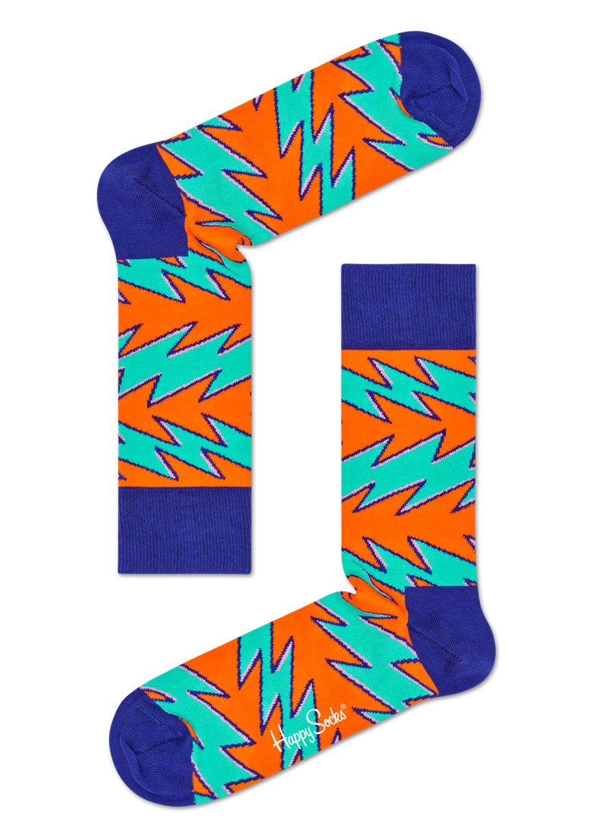 Gift Set Happy Socks 4-Pack Festival | YSX-5781793