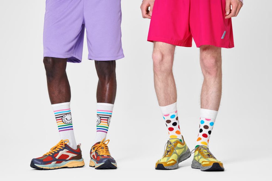 Gift Set Happy Socks 3-Pack Pride Socks | ALL-7150600