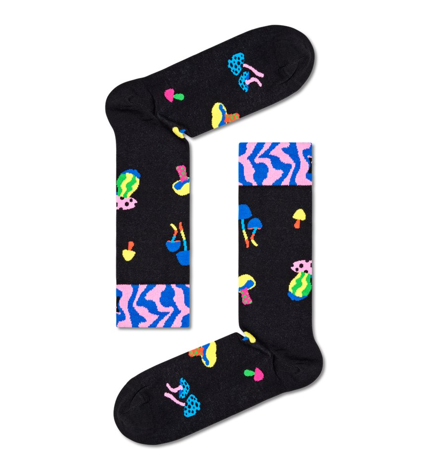 Gift Set Happy Socks 4-Pack Happy In Wonderland Socks | XUY-9080895