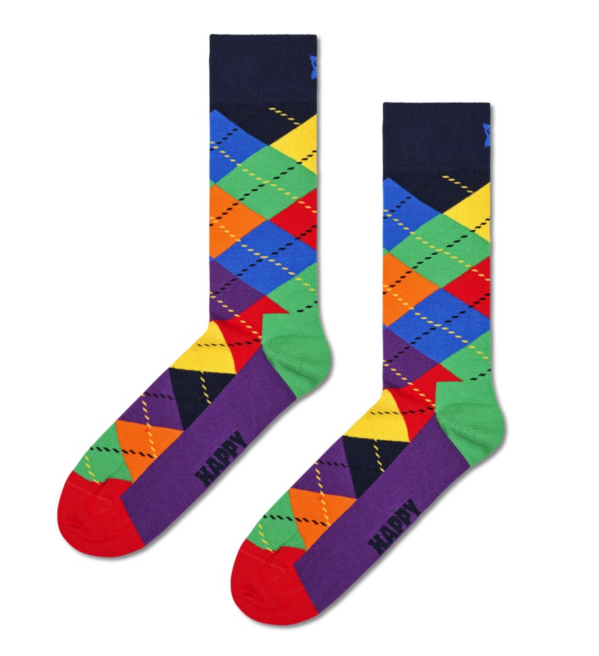 Gift Set Happy Socks 4-Pack Multi-Color Socks | CMJ-3768703