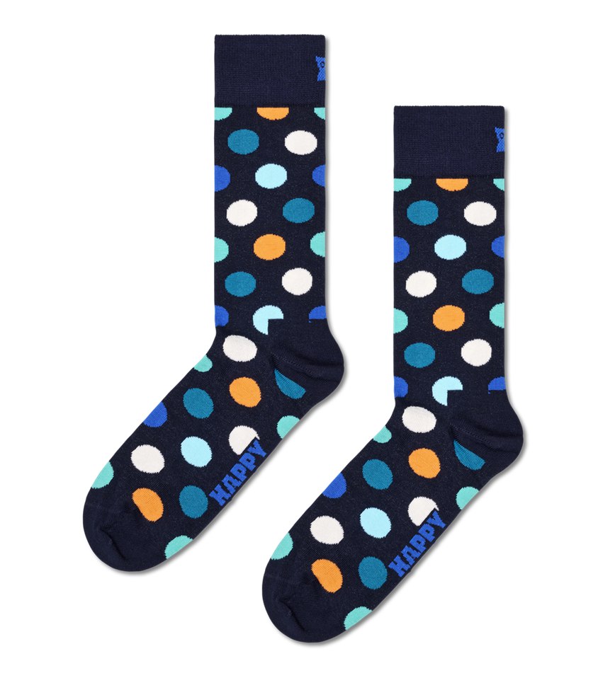 Gift Set Happy Socks 4-Pack Multi-Color Socks | CMJ-3768703